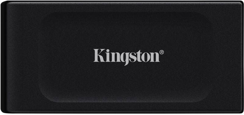 SSD externe Kingston USB Type-C Noir SXS1000/2000G 2 To
