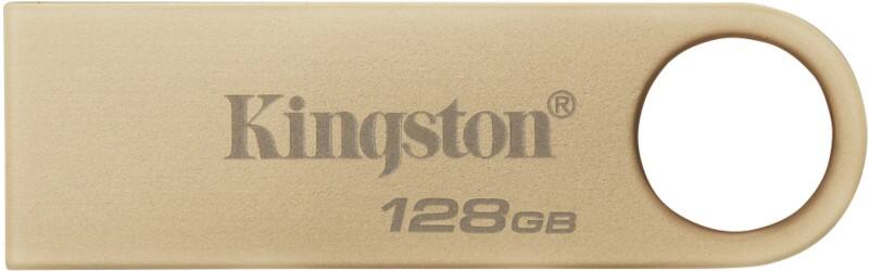 Clé USB Kingston DataTraveler 128 Go Doré