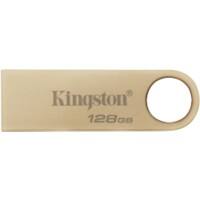 Clé USB Kingston DataTraveler 128 Go Doré