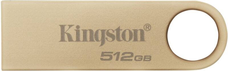 Clé USB Kingston DataTraveler 512 Go Doré