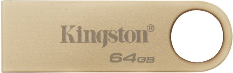 Clé USB Kingston DataTraveler 64 Go Doré