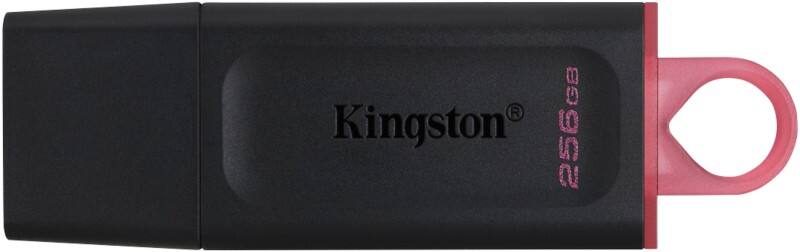 Clé USB Kingston DataTraveler Exodia 256 Go Noir, rose