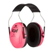 Casque antibruit 3M Rose H510AKP-1