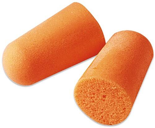 Bouchons d'oreilles 3M Orange 1100-50