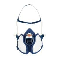 Masque de protection 3M Bleu 4251-1