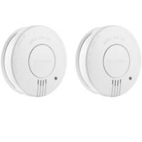Détecteur de fumée smartwares FSM-11517 2 unités