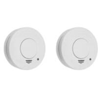 Détecteur de fumée smartwares FSM-11512 2 unités