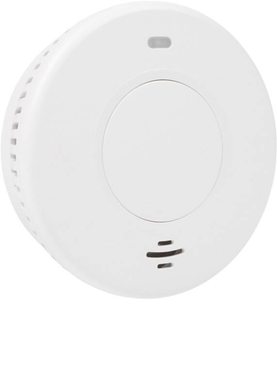 Détecteur de fumée smartwares FSM-12001