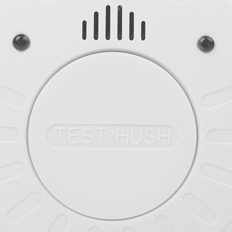 Détecteur de fumée smartwares 10.025.28