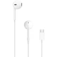 Écouteurs Apple EarPods Avec fil Non Avec Microphone Blanc