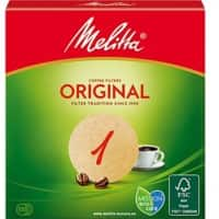 Filtre à café Melitta Brun 100 unités