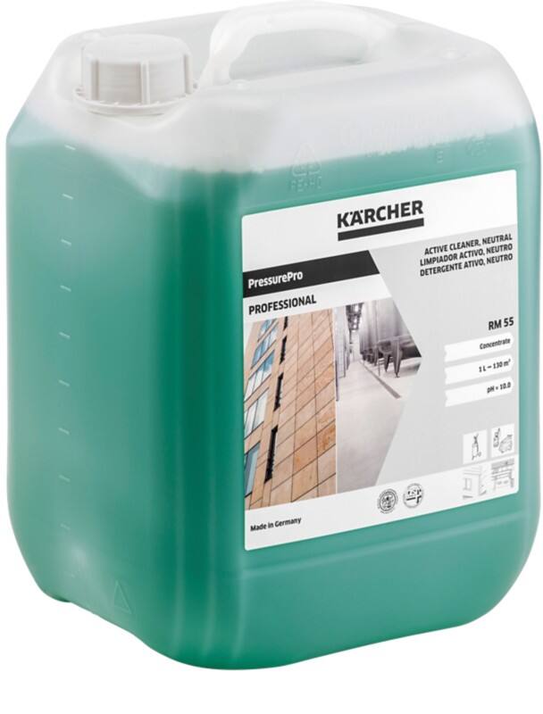 Nettoyant Kärcher PressurePro RM 55 Vert 10 L