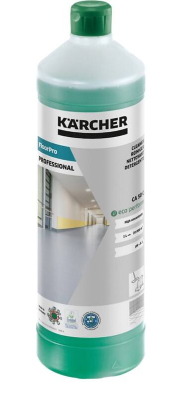 Nettoyant Kärcher FloorPro Professional Liquide CA 50 C Eco 1 L