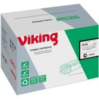 Toner Viking W1470A Compatible HP Noir   