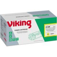 Toner Viking W2122X Compatible HP Jaune   