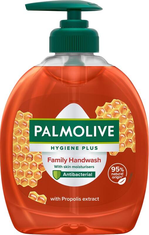 Savon pour les mains Palmolive Liquide Neutre Rouge 886270 300 ml