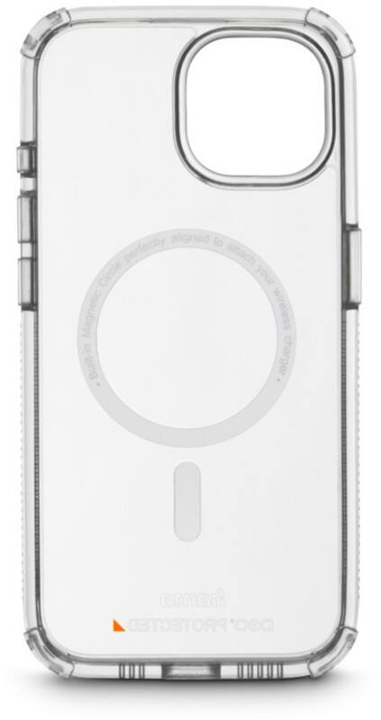 Coque pour téléphone Hama Extreme Protect PC (Polycarbonate) Transparent