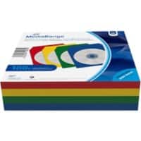 Housse CD/DVD MediaRange 100 Unités