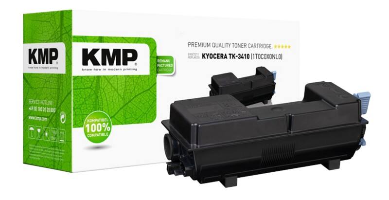 Toner KMP 1T0C0X0NL0 Compatible Kyocera Noir