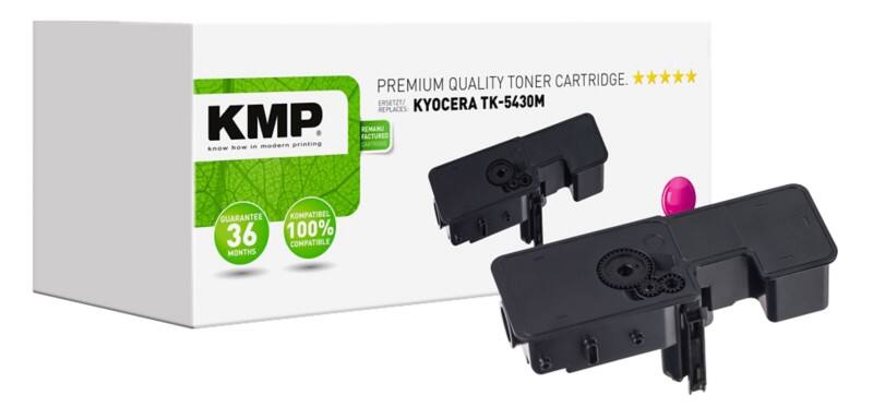 Toner KMP 1T0C0ABNL1 Compatible Kyocera Magenta