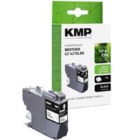 Cartouche jet d’encre KMP LC421XLBK Compatible Brother Noir