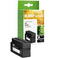 Cartouche jet d’encre KMP 3JA30AE Compatible HP 963XL Noir