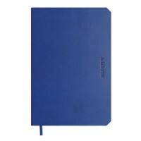 Planning hebdomadaire de KEMPEN 2026 A6 1 Semaine sur 2 pages Anglais Bleu