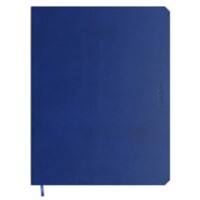 Planning hebdomadaire de KEMPEN 2026 A5 1 Semaine sur 2 pages Anglais Bleu