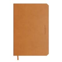 Planning hebdomadaire de KEMPEN 2026 A6 1 Semaine sur 2 pages Anglais Brun