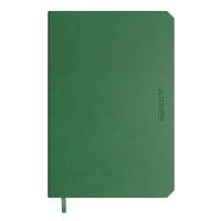 Planning hebdomadaire de KEMPEN 2026 A6 1 Semaine sur 2 pages Anglais Vert