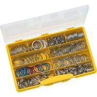 Porte-clés WEDO Assortiment 300 unités