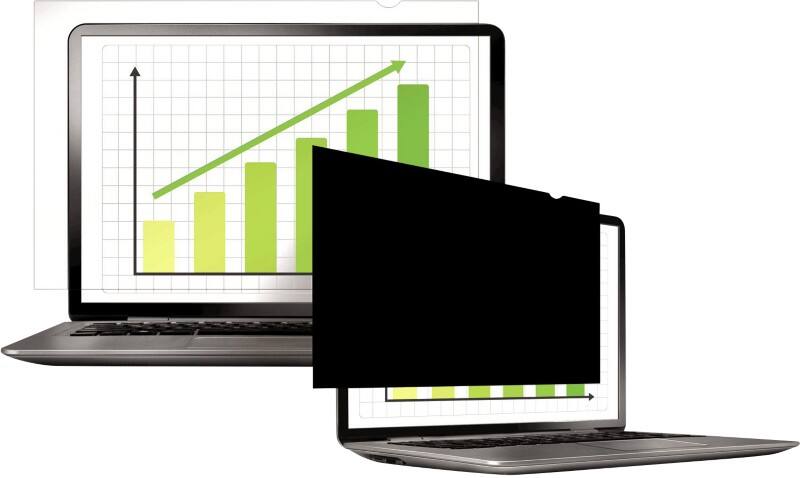 Filtre de confidentialité Fellowes Privascreen Blackout Ordinateur portable 16:10 14"