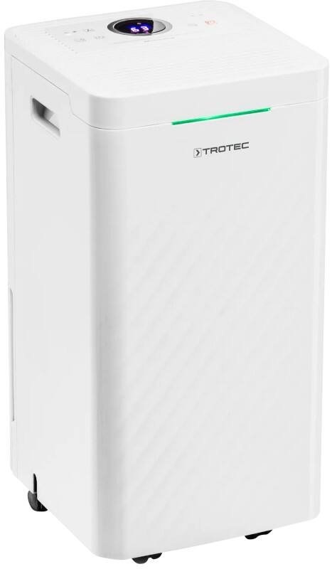 Déshumidificateur TROTEC et nettoyant TTK 27 HEPA