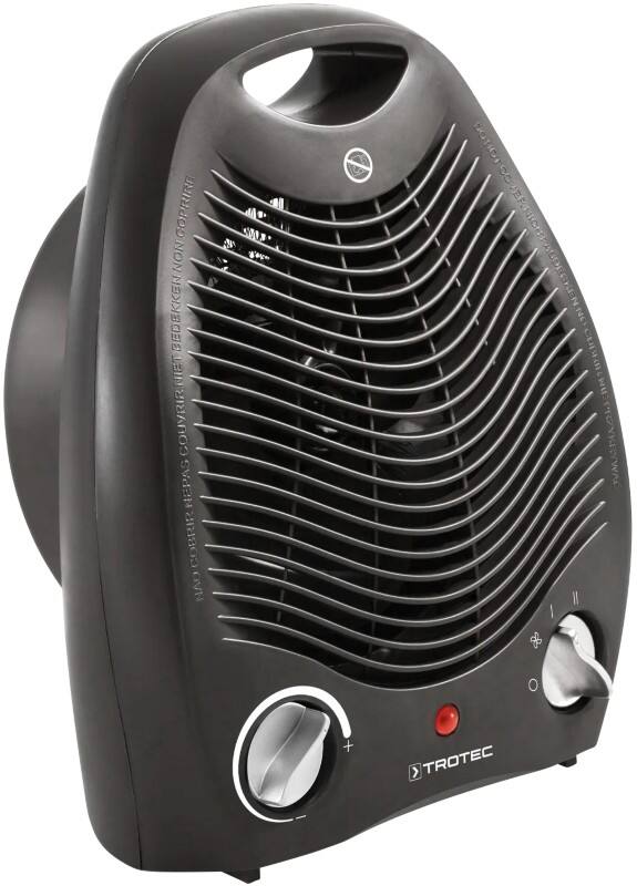 Radiateur TROTEC Électrique TFH 20 E
