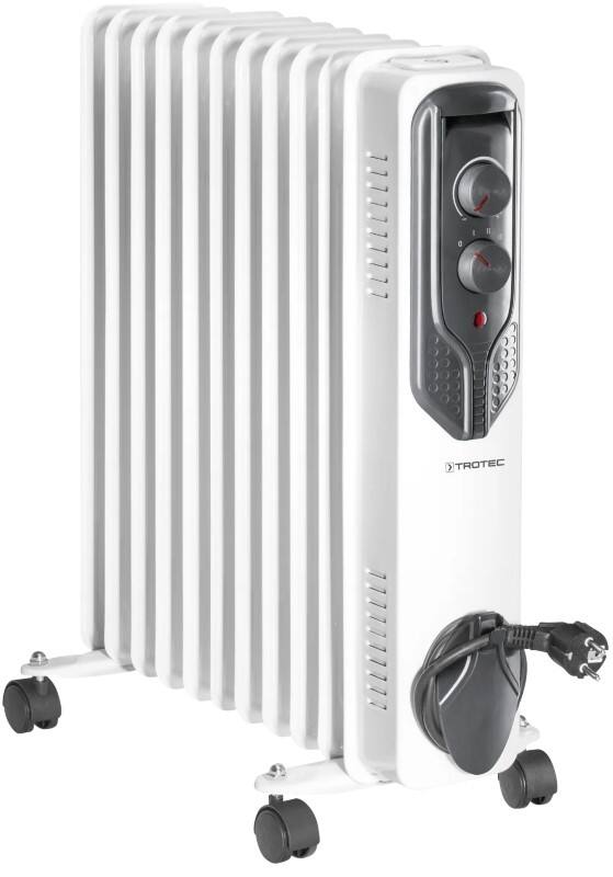 Radiateur bain d'huile TROTEC TRH 21 E