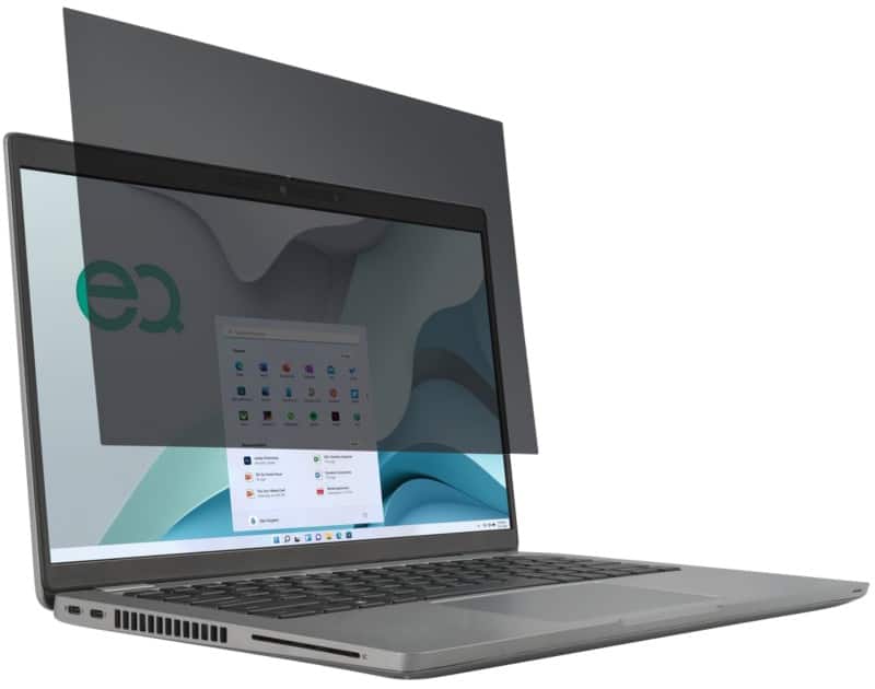 Filtre de confidentialité Kensington EQ EQ140A169E Pour ordinateurs jusqu'à 14'' 16:9