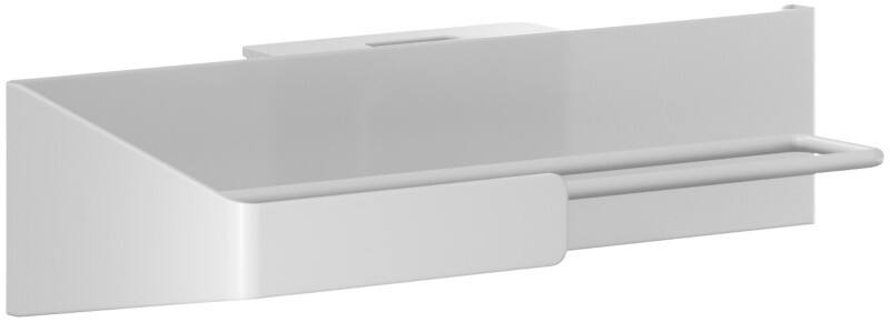 Porte essuie-tout tesa Métal Blanc 8,25 x 12,15 x 31,15 cm 4 unités