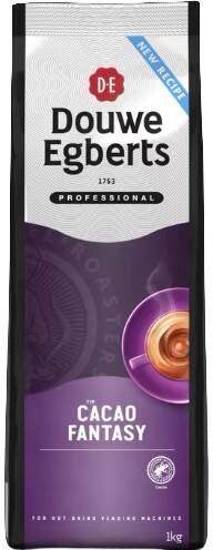 Chocolat chaud Douwe Egberts Professional 1 kg