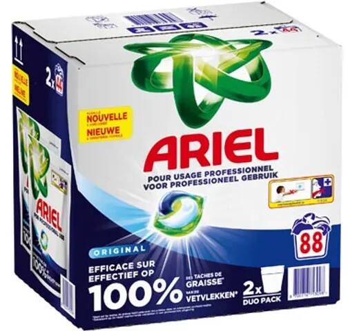 Lessive en capsules Ariel Professional Original