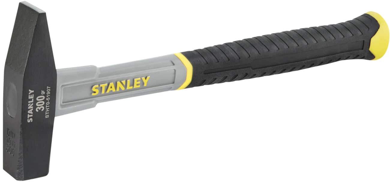 Marteau Stanley Serrurier Acier 300 g Manche antidérapant