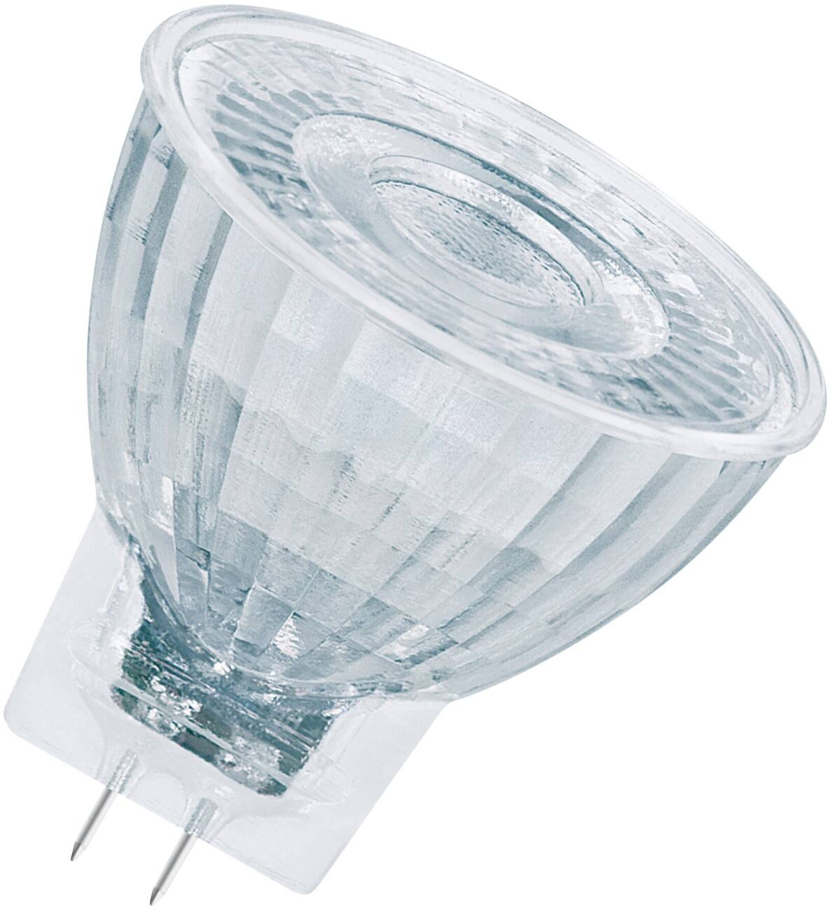 Ampoule Osram Transparent 2,8 W Blanc chaud