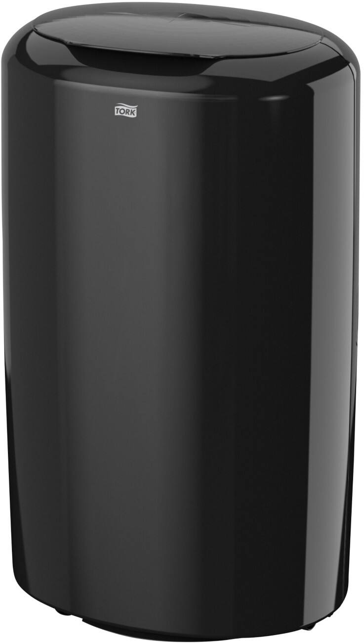 Poubelle Tork 50 L Noir Plastique B1