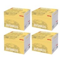 Papier imprimante Viking Business A4 80 g/m² Mat Blanc 4 boîtes de 2500 feuilles