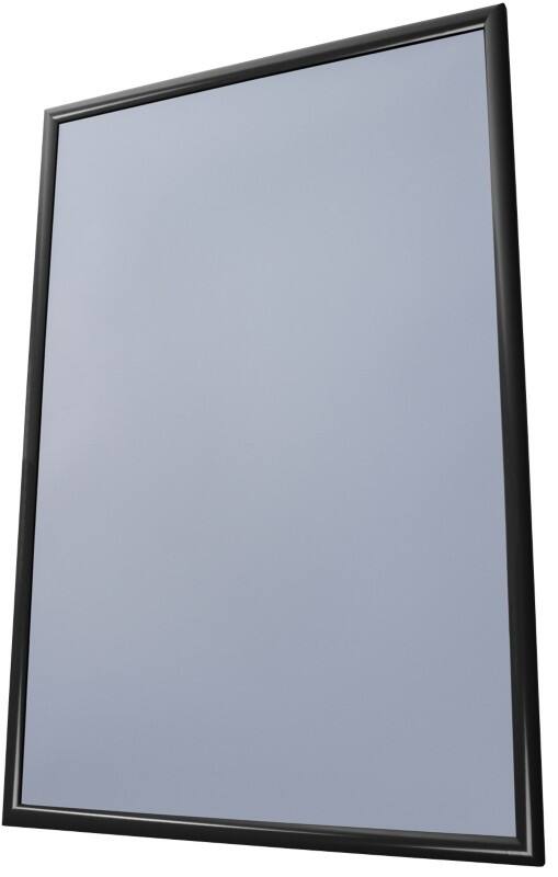 Cadre d’affichage SHOWDOWN A3 En suspension Noir Aluminium KRA3G25C9005 32,8 (L) x 1,1 (P) x 45,1 (H) cm KRA3G25C9005