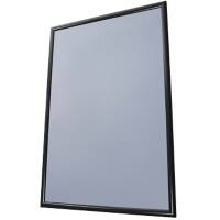 Cadre d’affichage SHOWDOWN A3 En suspension Noir Aluminium KRA3G25C9005 32,8 (L) x 1,1 (P) x 45,1 (H) cm KRA3G25C9005