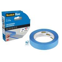 Ruban de masquage Scotch Multi-Surface Bleu 24 mm x 41 m (l x L)