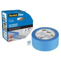 Ruban de masquage Scotch Bleu 48 mm x 41 m (l x L)