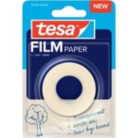 Ruban adhésif tesa tesafilm 59216-00000 Transparent 19 mm (l) x 33 m (L) Papier