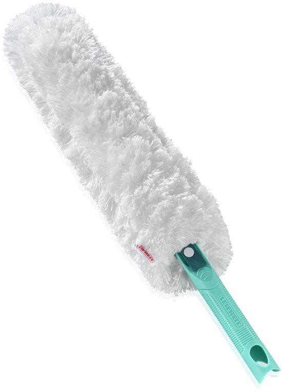 Plumeau LEIFHEIT SUPERDUSTER XL Blanc, turquoise 5 (l) x 9 (p) x 41,8 (h) cm 41250