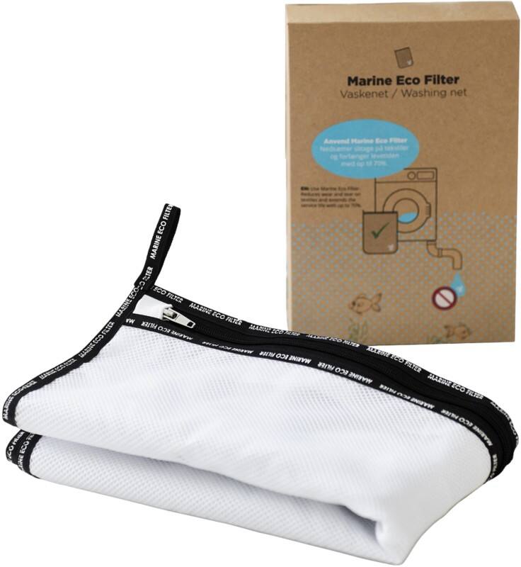 Filet de lavage Numatic Marine Avec filtre à microplastiques